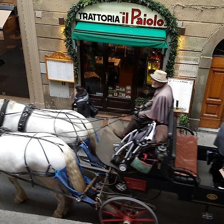 Corso In Florence Apartment Ngoại thất bức ảnh