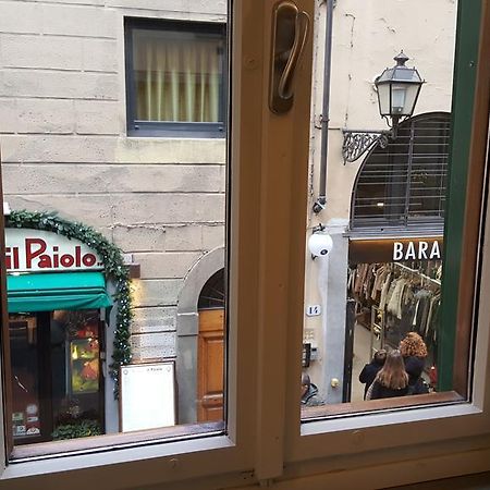 Corso In Florence Apartment Ngoại thất bức ảnh