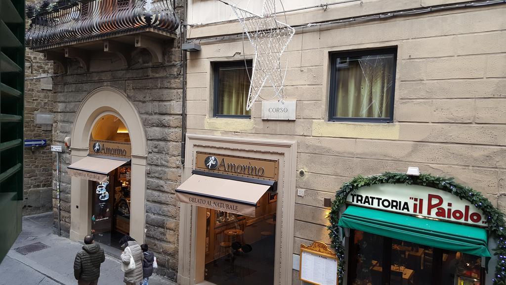 Corso In Florence Apartment Ngoại thất bức ảnh