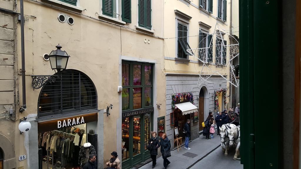 Corso In Florence Apartment Ngoại thất bức ảnh