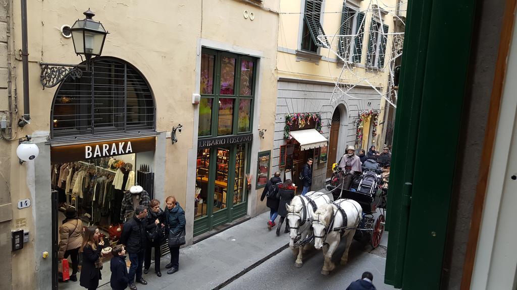 Corso In Florence Apartment Ngoại thất bức ảnh